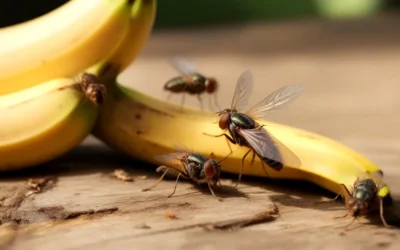 Conheça os métodos para o controle de moscas