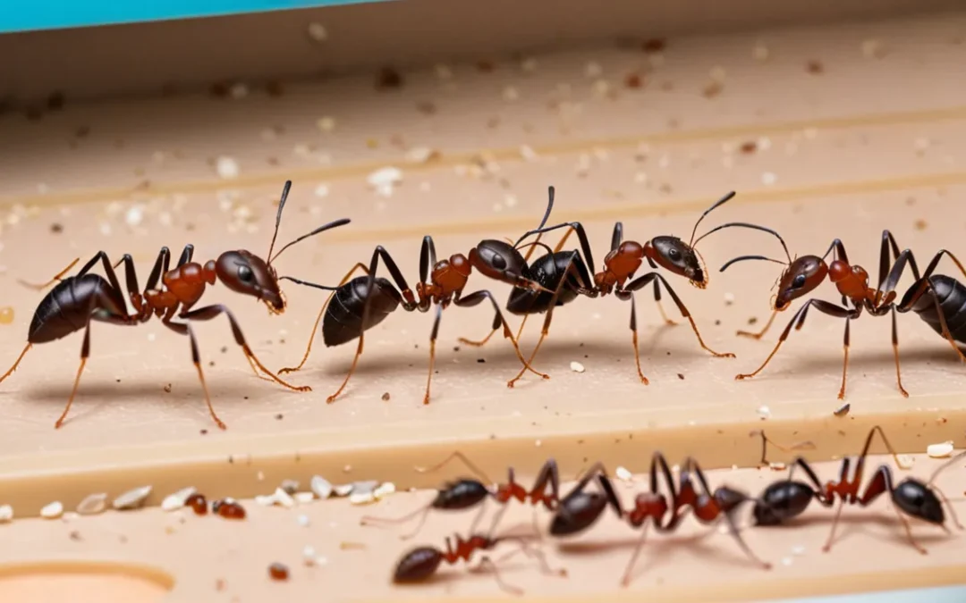 As formigas não são inofensivas: saiba como elas podem danificar sua saúde