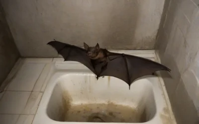 Principais espécies de morcegos que podem infestar seu ambiente