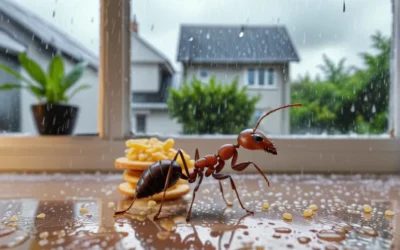 5 formas eficientes de prevenção contra as formigas