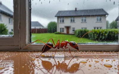 Conheça as principais perguntas sobre o serviço de controle de formigas