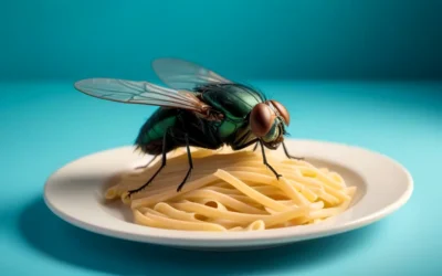 Conheça os tipos de moscas combatidos na dedetização