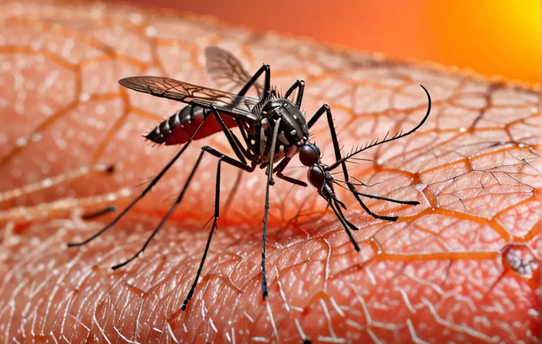 Os mosquitos são os animais mais mortais do planeta: Saiba o motivo