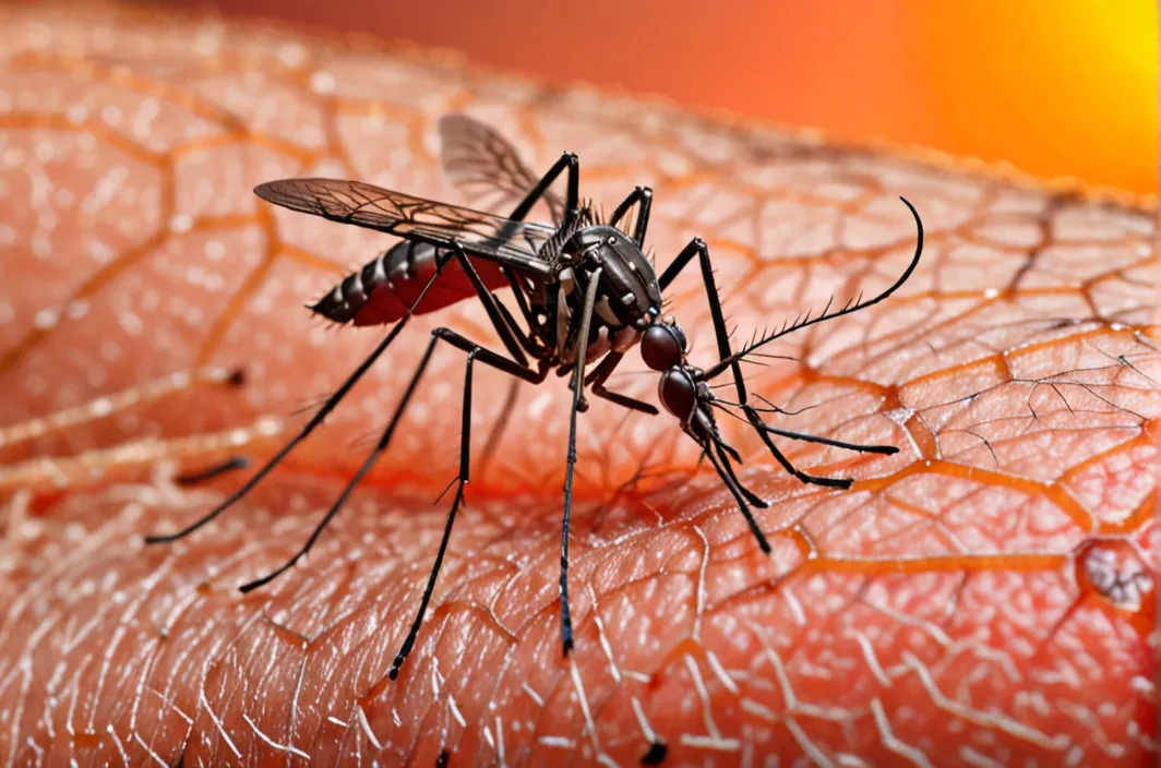 Os mosquitos são os animais mais mortais do planeta: Saiba o motivo Os mosquitos são os animais mais mortais do planeta: Saiba o motivo