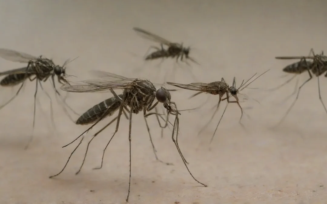 Dedetização de mosquitos: Saiba a melhor forma de se livrar deste inseto