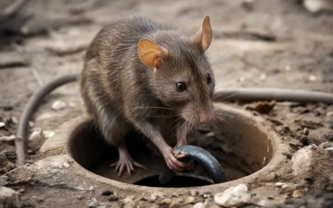 Prevenção contra ratos após o serviço de desratização