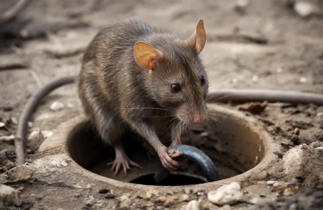 Prevenção contra ratos após o serviço de desratização Prevenção contra ratos após o serviço de desratização
