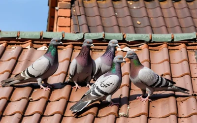 Saiba o motivo para efetuar o manejo de pombos