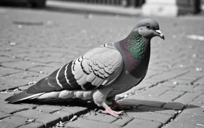 Os benefícios dos sistemas eletromagnéticos para o manejo de pombos