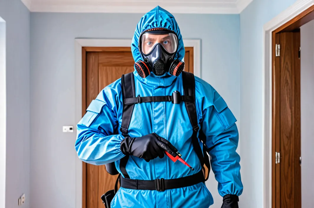 10 dicas para uma dedetização competente em sua casa