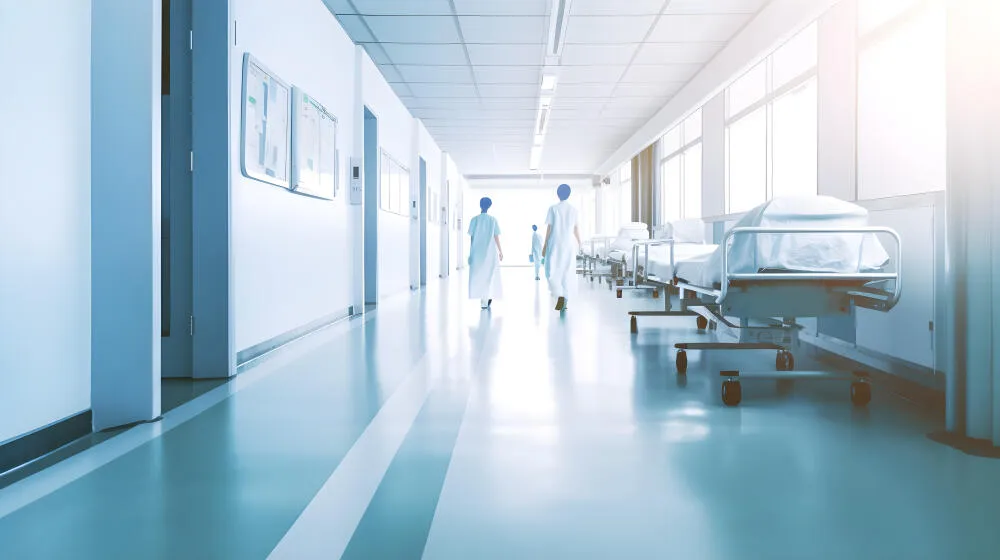 A importância da dedetização em hospitais