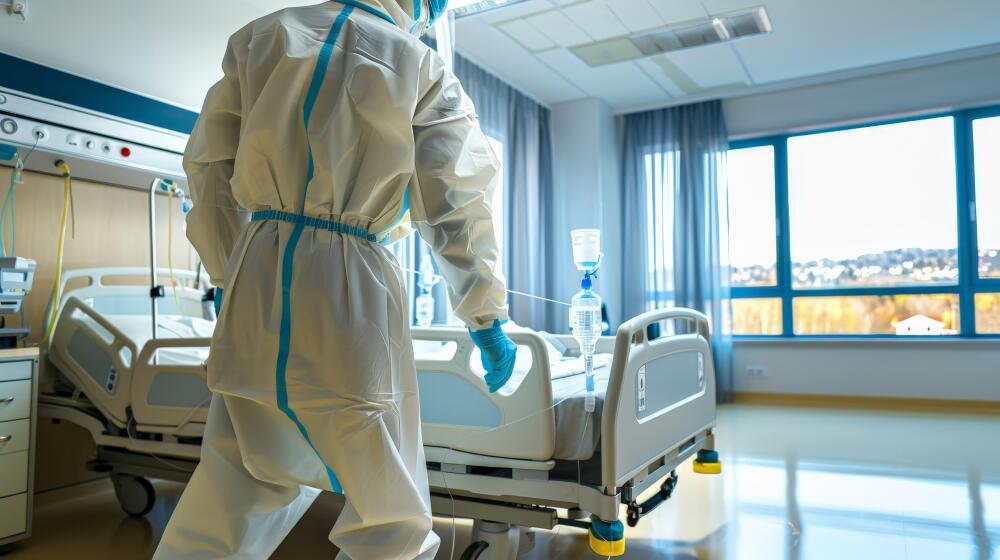 Conheça o serviço de Manejo Integrado de Pragas para a dedetização em hospitais
