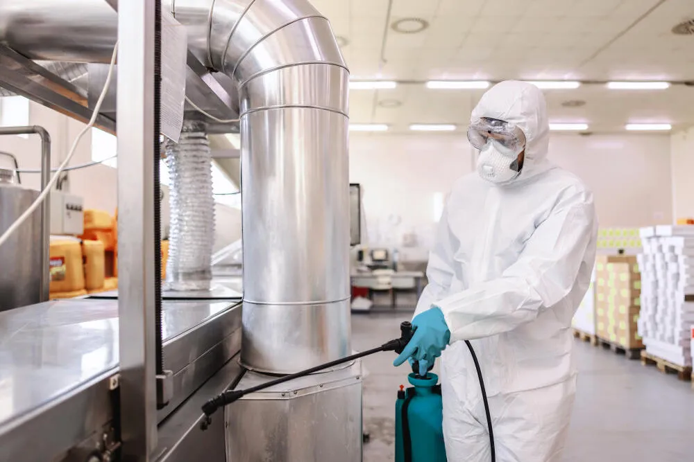 Benefícios dos contratos de controle de pragas para empresas alimentícias Benefícios dos contratos de controle de pragas para empresas alimentícias