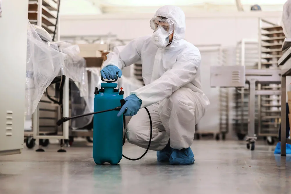 Como Funciona a Dedetização Industrial?