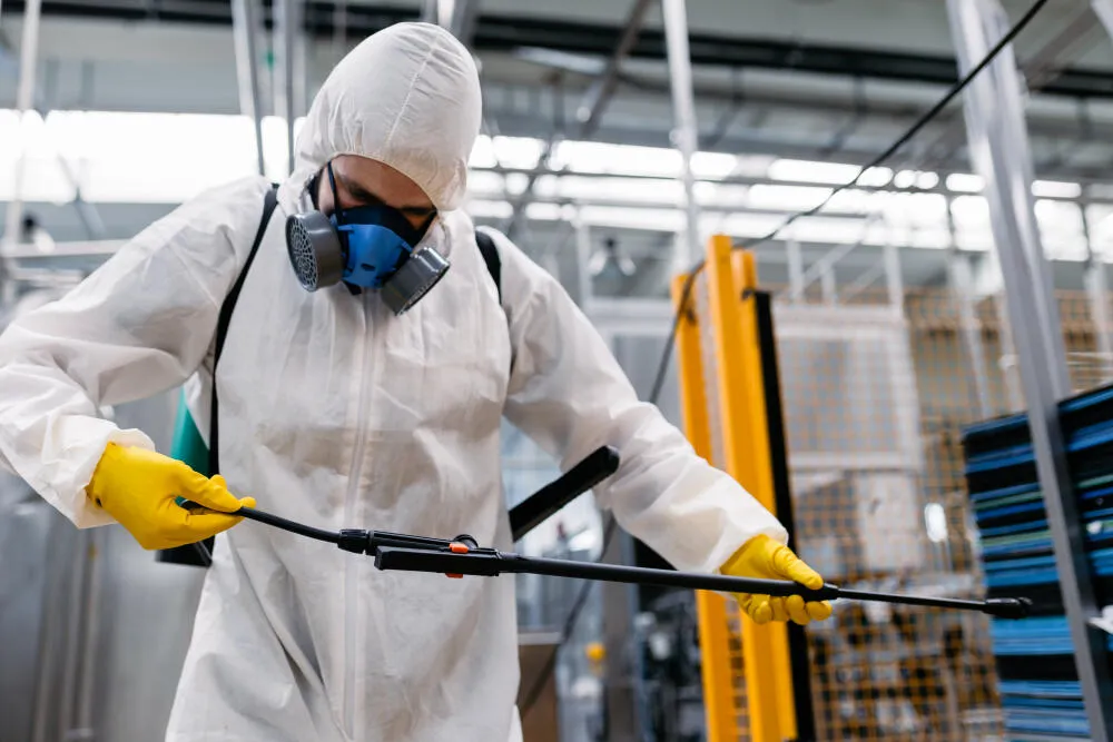 Importância da Dedetização Industrial