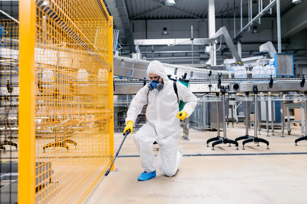 Principais Pragas Urbanas Combatidas na Dedetização Industrial Principais Pragas Urbanas Combatidas na Dedetização Industrial