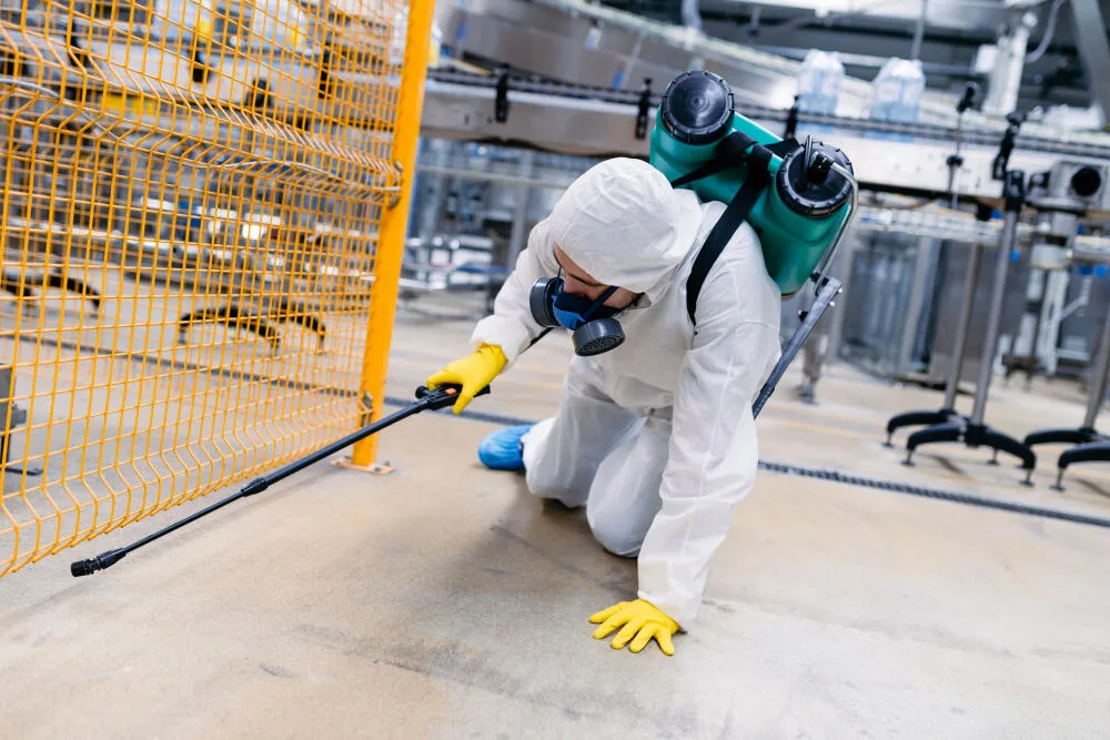 Saiba como Escolher uma Empresa para a Dedetização Industrial Saiba como Escolher uma Empresa para a Dedetização Industrial