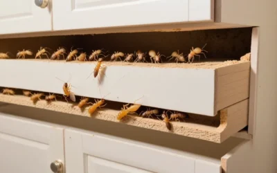 Eliminação de Cupins: Saiba quais são os métodos mais utilizados!