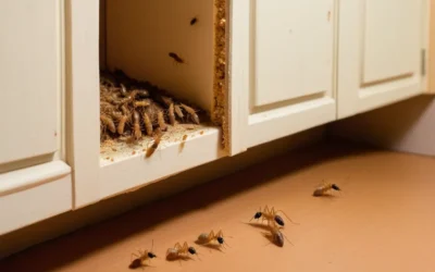 Eliminação de Cupins: Conheça as principais espécies