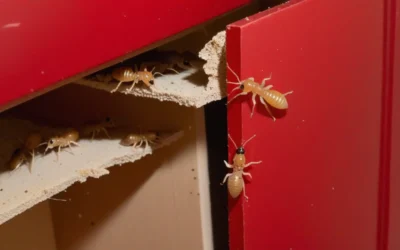 Cupins Subterrâneos: saiba mais informações dessas pragas destruidoras