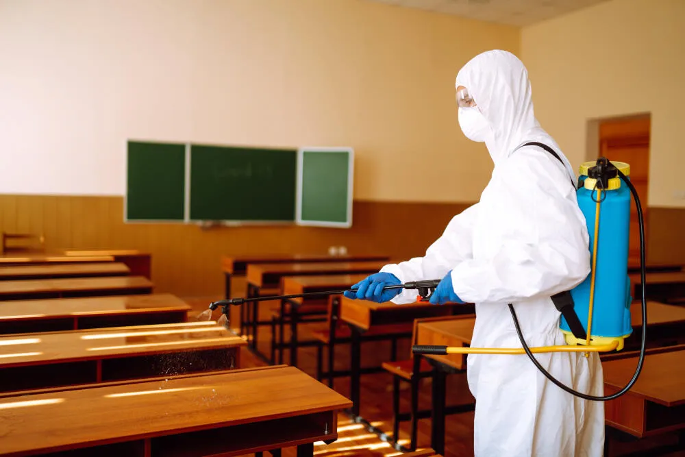 Controle de Pragas em Escolas: assegure a proteção dos seus estudantes