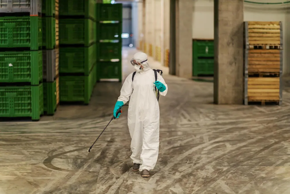 Sanitização para comércios: prepare-se para a reabertura