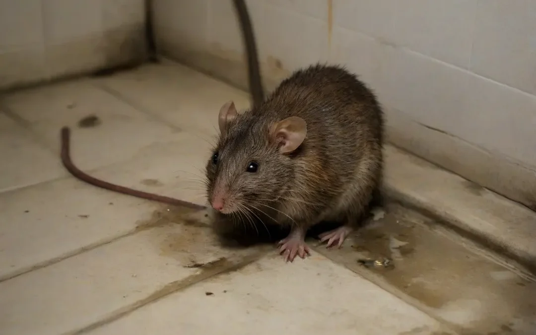 Prepare-se para a reabertura: os ratos podem ter feito ninho no seu comércio