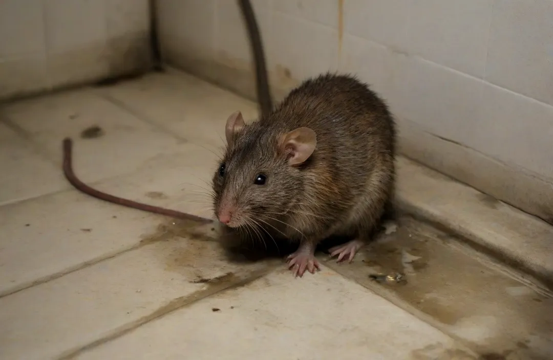 Prepare-se para a reabertura: os ratos podem ter feito ninho no seu comércio