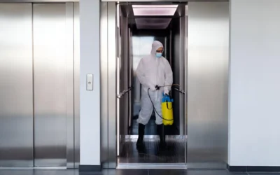 Conte com Serviços de Sanitização para Shoppings em Porto Alegre