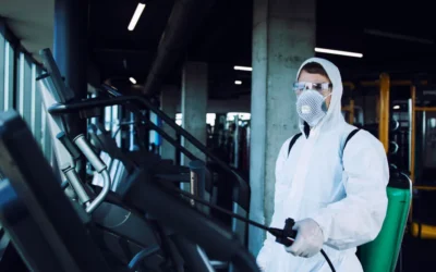 Vantagens da Sanitização para Academias em Porto Alegre