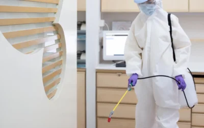 Sanitização de Lojas em Porto Alegre: contrate já!