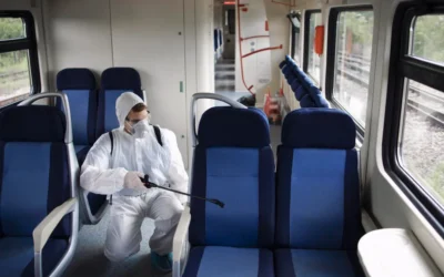 Sanitização de Veículos em Porto Alegre: é possível?