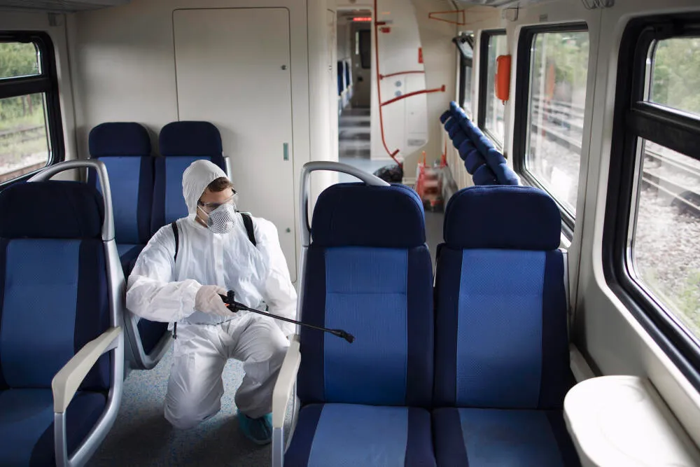 Sanitização de Veículos em Porto Alegre: é possível?