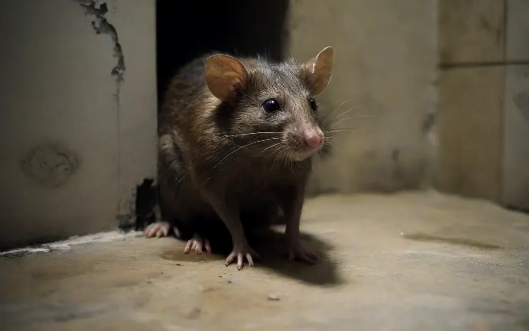Os ratos estão mais agressivos e a infestação pode ser pior! Proteja-se!