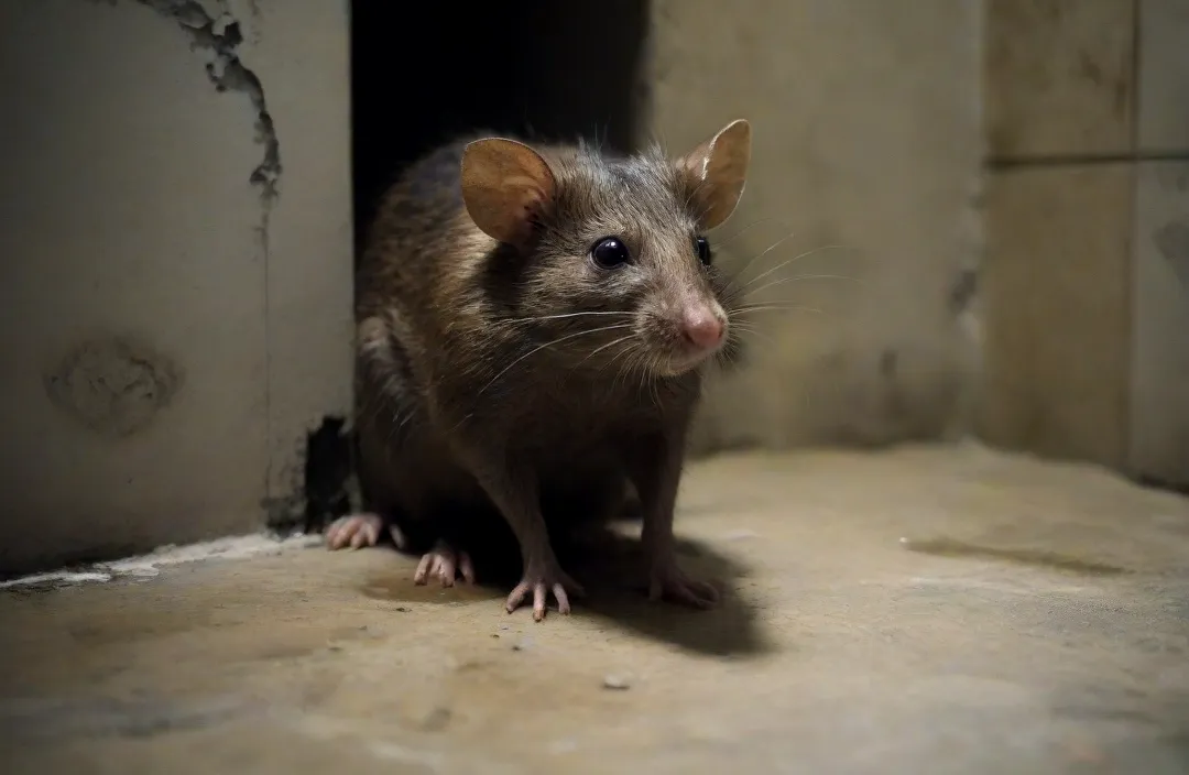 Os ratos estão mais agressivos e a infestação pode ser pior! Proteja-se! Os ratos estão mais agressivos e a infestação pode ser pior! Proteja-se!