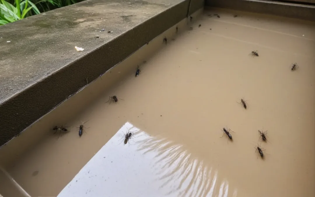 Conheça as doenças provocadas pelos mosquitos e proteja-se!
