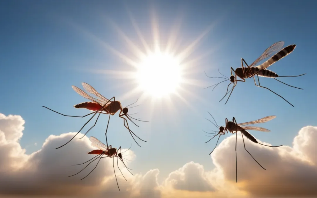 Controle de mosquitos: saiba como esse tratamento funciona em Porto Alegre