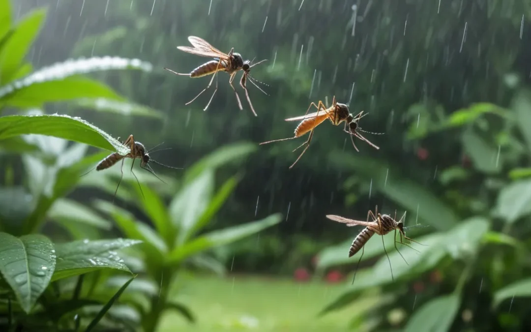 Espécies de Mosquitos: saiba quais podem ameaçar a sua saúde e paz