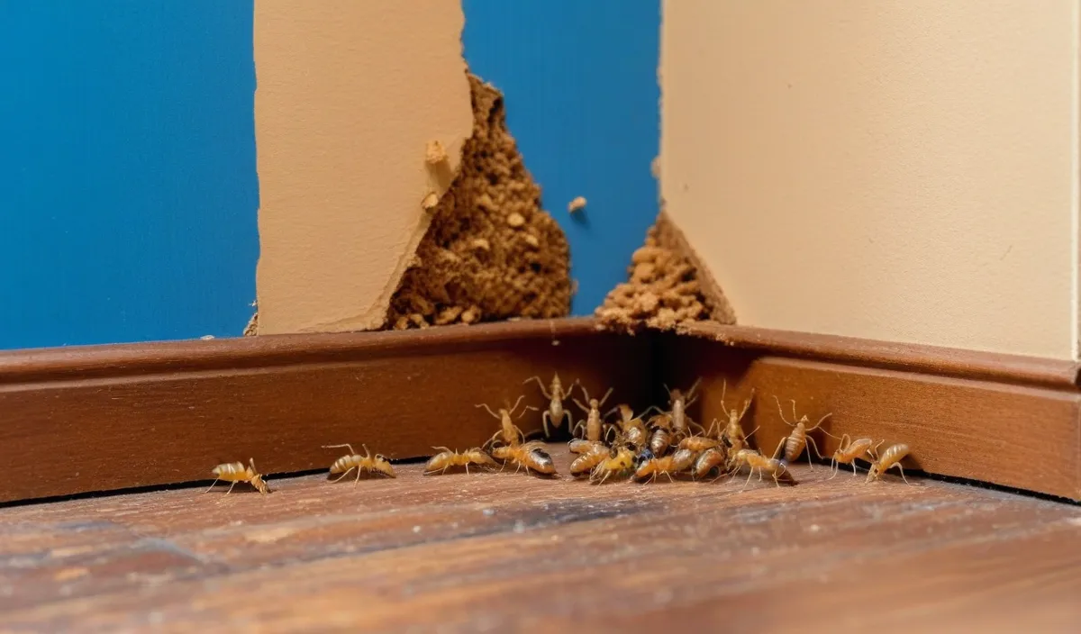 Cuidado com as revoadas de cupins: Guia Antinsect Uniprag Verão contra insetos Cuidado com as revoadas de cupins: Guia Antinsect Uniprag Verão contra insetos