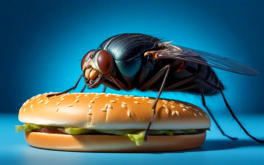 Fica com preguiça de lavar louça? Você receberá visitas desagradáveis: Guia Antinsect Uniprag Verão contra pragas