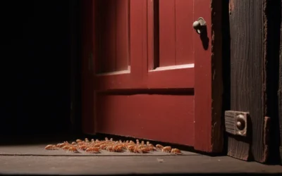 Como acabar com os cupins?