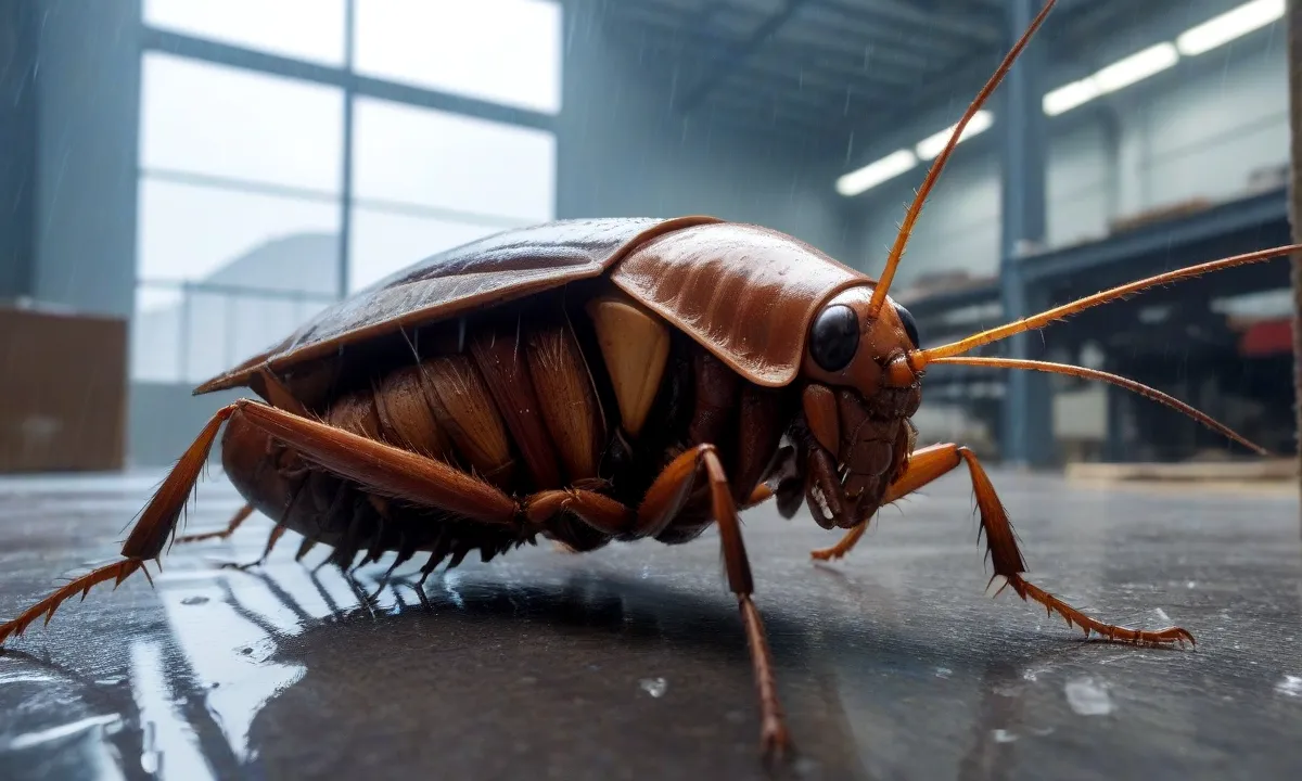 Controle de Pragas em Indústrias: pragas mais controladas e suas características