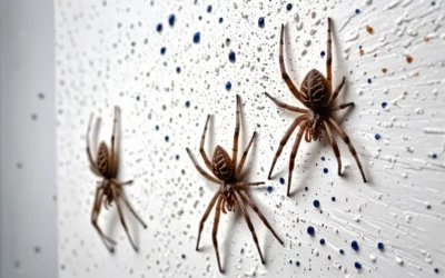 Dedetização de Aranhas: evite os problemas causados por elas!