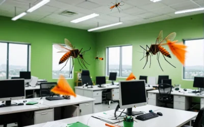 Por que você deve investir no Controle de Pragas para Empresas?