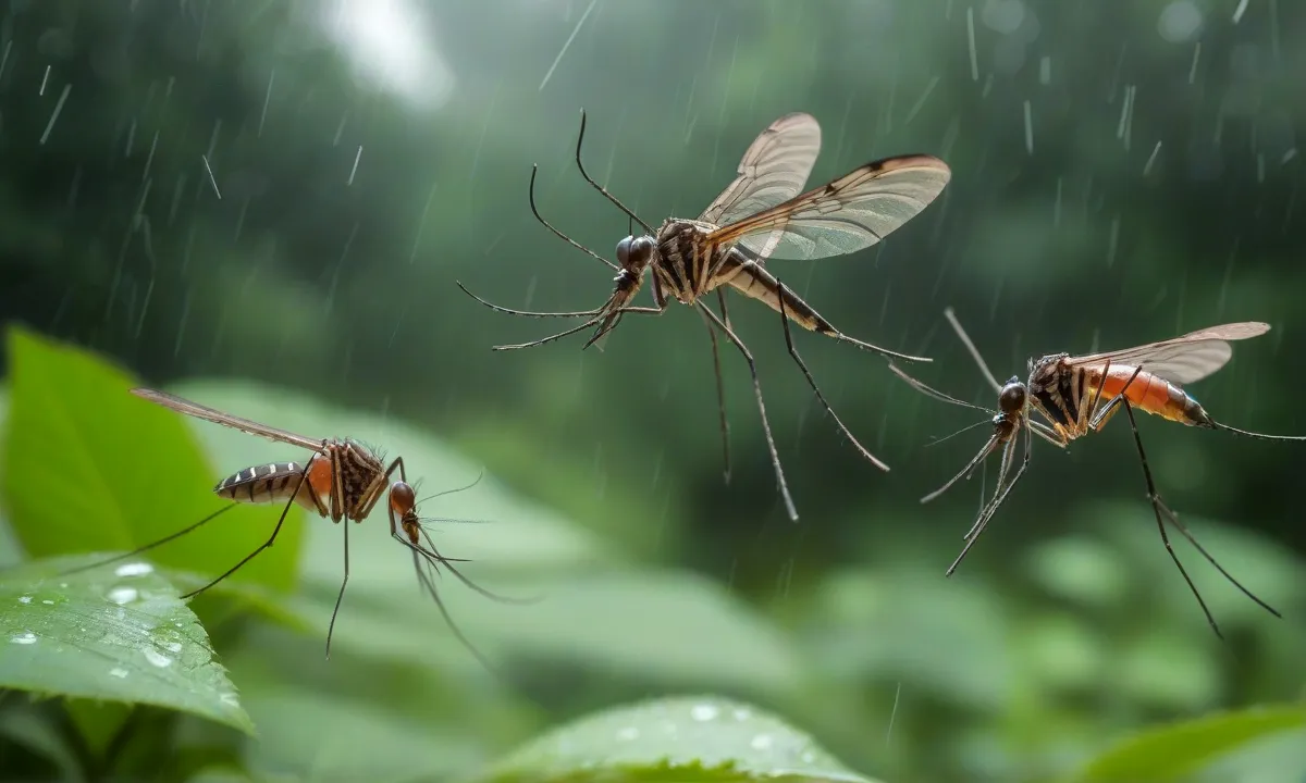 Mosquitos: conheça a maneira correta de afastá-los Mosquitos: conheça a maneira correta de afastá-los