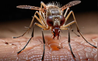 Mosquitos: fuja deles com o devido controle!