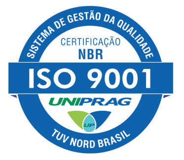 Dedetizadora com ISO 9001