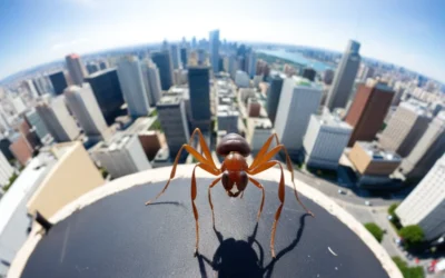 Infestação de Formigas: entenda os problemas que isso causa para você e para o seu estabelecimento