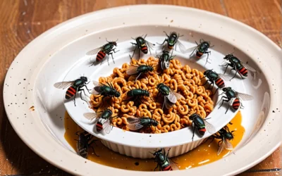 Doenças transmitidas por Moscas: saiba quais são