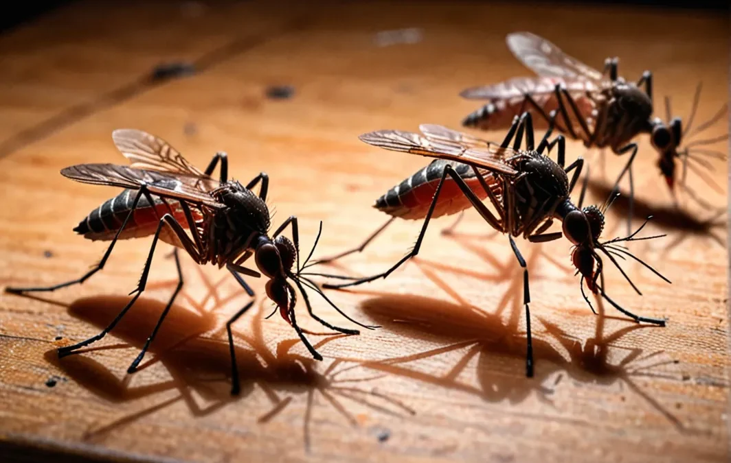 Como resolver a infestação de pernilongos?